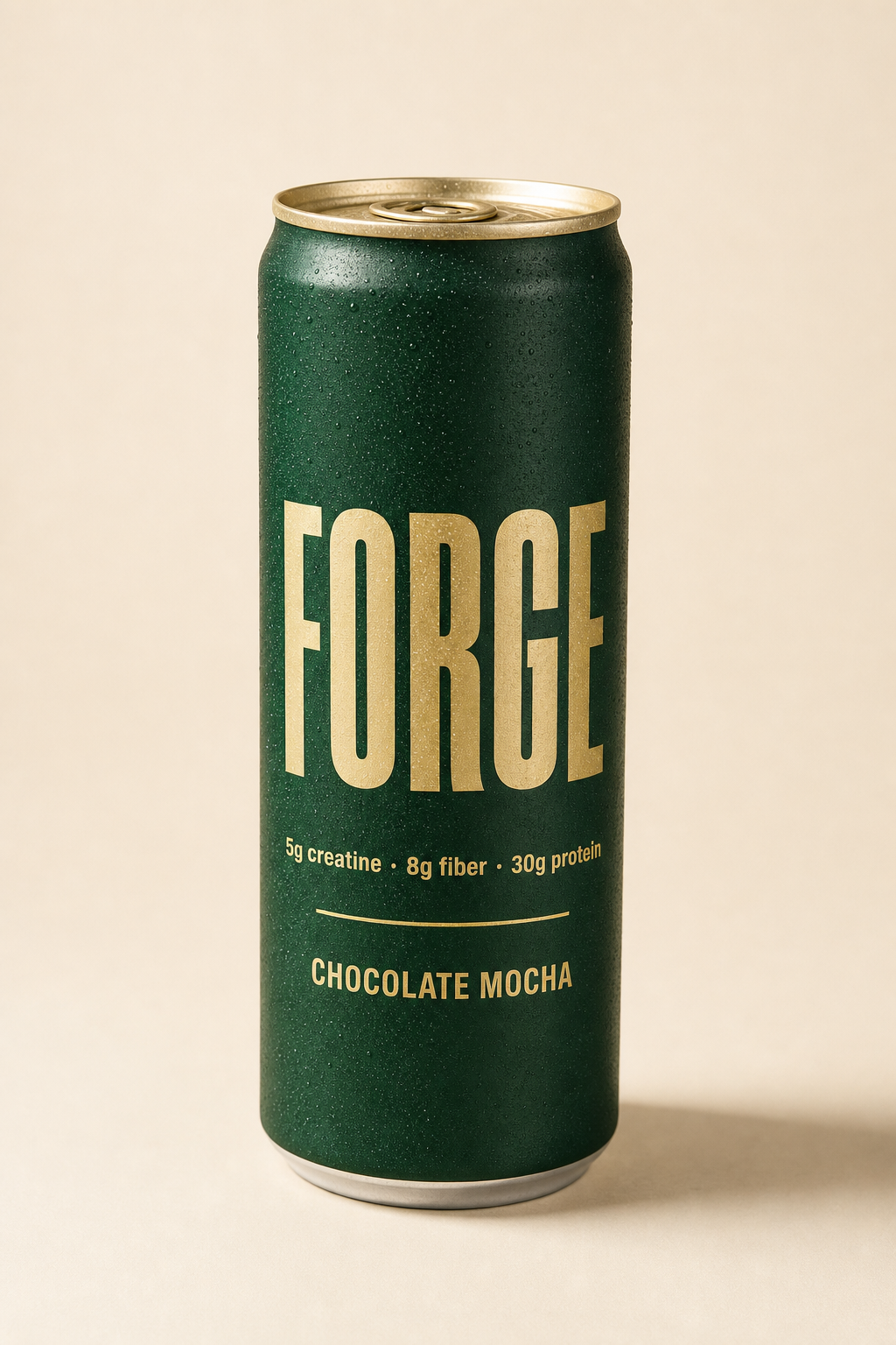 Forge Chocolate Mocha can